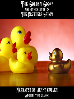 cover image of The Golden Goose and Other Stories